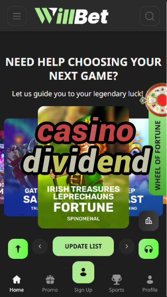 Casino Dividend - Casino Stock Payout Information-casinoorder.vip